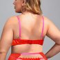 Plus Size Soul Seeker Lace Bra Set
