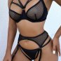 Net Over It Bra Set