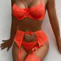Missing Link Bra Set