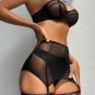 Framing Hot Bra Set
