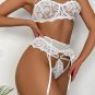 Lace Be Real Bra Set