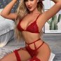 Made My Point 2 Piece Garter Set