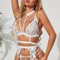 Play Hard To Get Lace 3 Piece Set