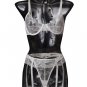 Wedded Ecstasy Bra Set