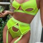 Heart In The Bright Place Bra Set
