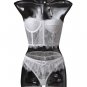Lashes For Lace Longline Bra Set