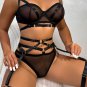 Cage Me Up Bra Set