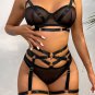 Cage Me Up Bra Set