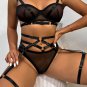 Cage Me Up Bra Set