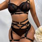 Cage Me Up Bra Set