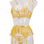 Truly Adored Lace Bra Set