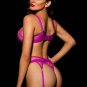 Turn Off The Lights 3 Piece Garter Set