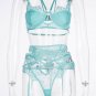Still Love You 3 Piece Garter Set