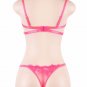 Allure Me Lace Bralette Set