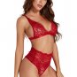 Reveal Me High Waist Bralette Set