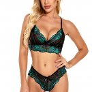 Sheer Seduction Bralette Set
