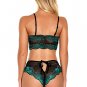 Sheer Seduction Bralette Set