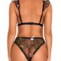 Sheer Seduction Bralette Set