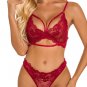 Allure Me Lace Bralette Set
