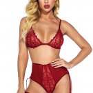 I Sheer You Bra Set