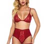 I Sheer You Bra Set