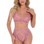 Feel Me Close Bra Set