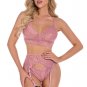 Feel Me Close Bra Set