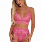Feel Me Close Bra Set