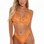 Part Ways Lace Bra Set