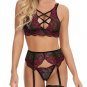 Dainty Desires Bra Set