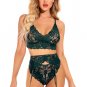 No Charm Done Bra Set