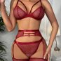 Mesh-merize Me Bra Set