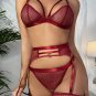 Mesh-merize Me Bra Set