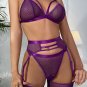 String Me Along Bra Set