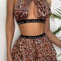Animal Skater Skirt