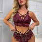 Take Me There Bra Set