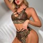 Soul Seeker Lace Bra Set