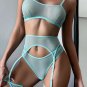 Romantic Attraction Bra Set