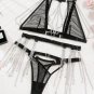 Missing Link Bra Set
