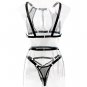 Missing Link Bra Set