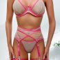 Sheer Your Love Bra Set