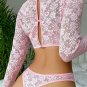 Layers Crop Top Set