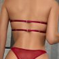 Command Me Mesh Bralette Set