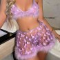 Love Flutter Butterfly 3 Piece Set