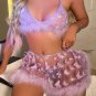 Love Flutter Butterfly 3 Piece Set