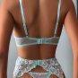 Blooming Lovers Garter 3 Piece Set