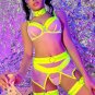 Leave Him Wanting More Garter 3 Piece Set