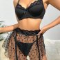 Make Me Yours 3 Piece Garter Set