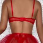 Full Of Passion Garter 3 Piece Set