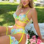 Fields Of Lace Bra Set